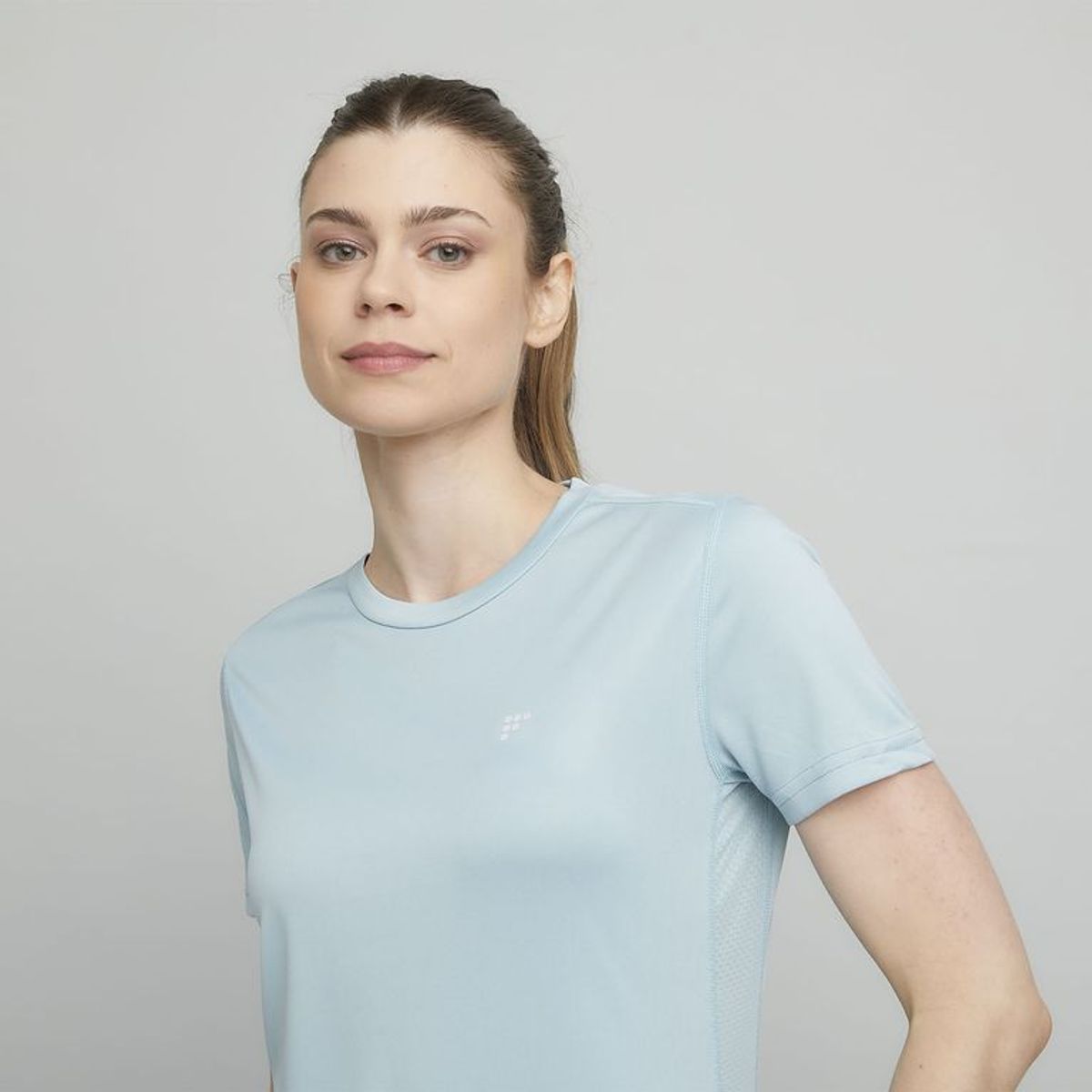 FRATTA - Polo Deportivo Manga Corta Mujer Fratta