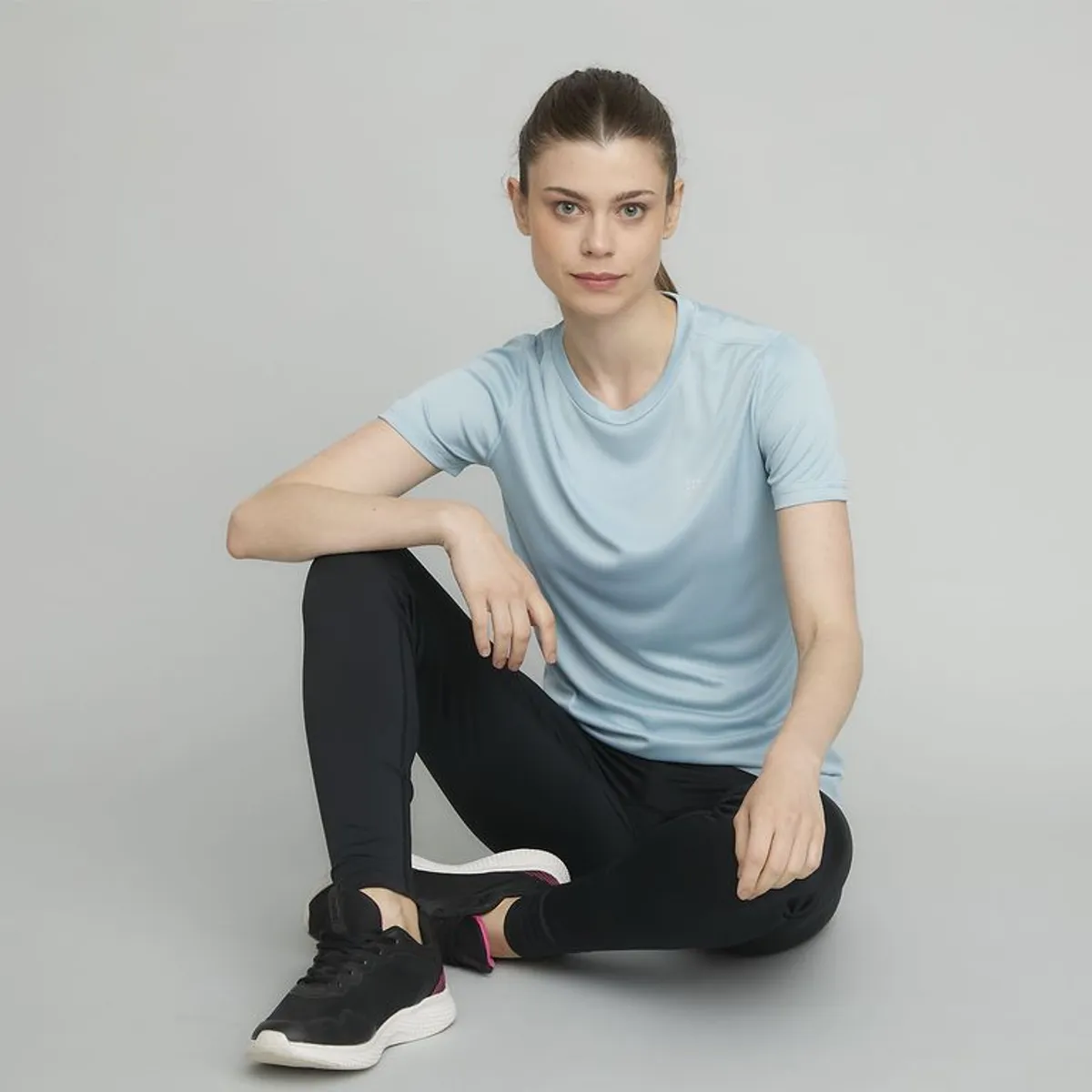 FRATTA - Polo Deportivo Manga Corta Mujer Fratta