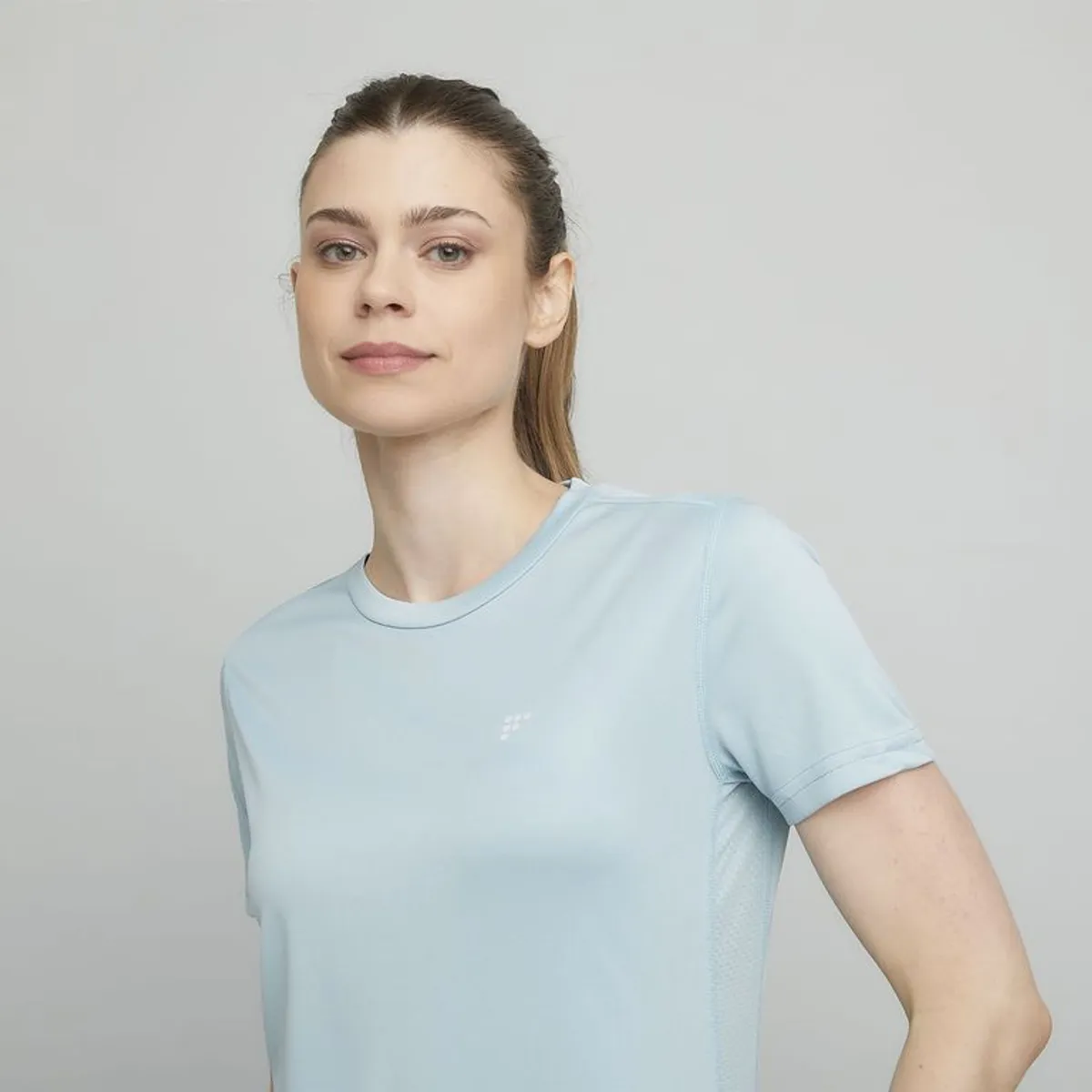 FRATTA - Polo Deportivo Manga Corta Mujer Fratta