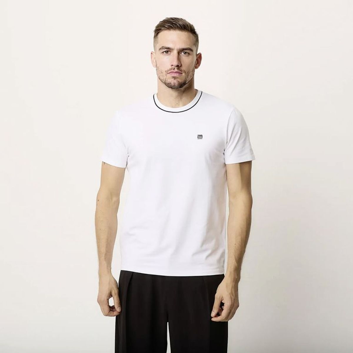 MOSSIMO - Polo Algodón Regular Fit Hombre Mossimo