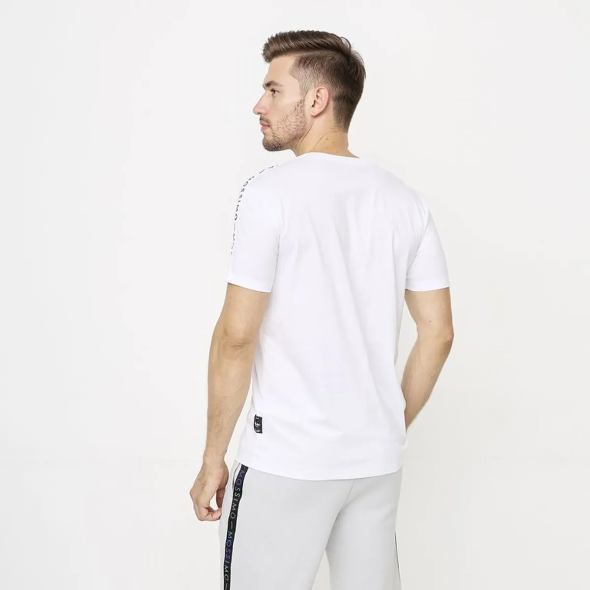 MOSSIMO - Polo 100% Algodón Regular Fit Hombre Mossimo