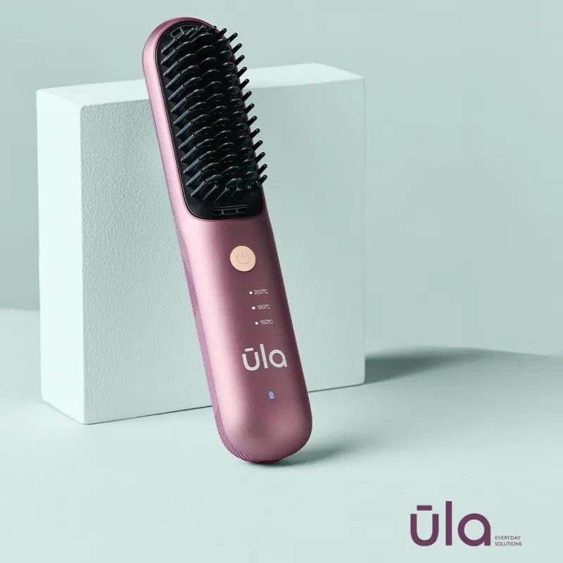 ULA - Cepillo Alisador Portátil Heatcomb  Ula