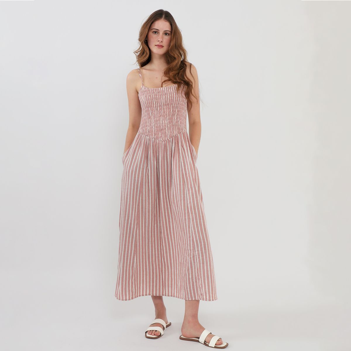 AMERICAN ABBEY - Vestido Corto Mujer American Abbey