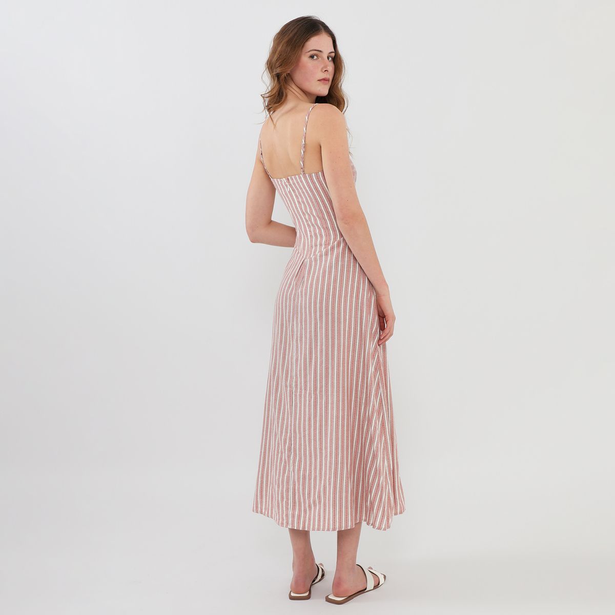 AMERICAN ABBEY - Vestido Corto Mujer American Abbey