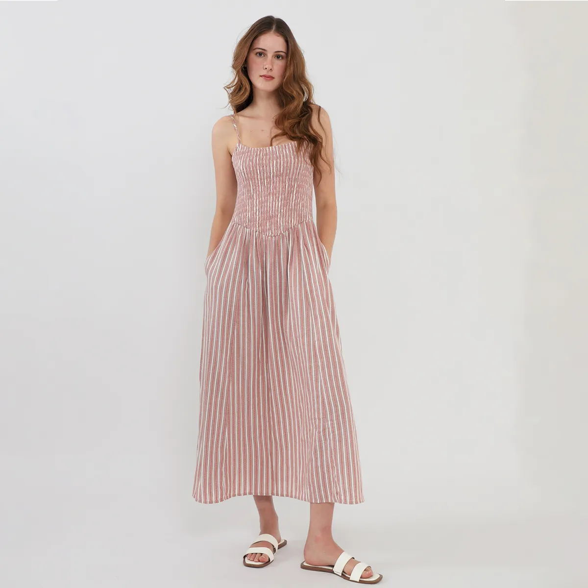 AMERICAN ABBEY - Vestido Corto Mujer American Abbey