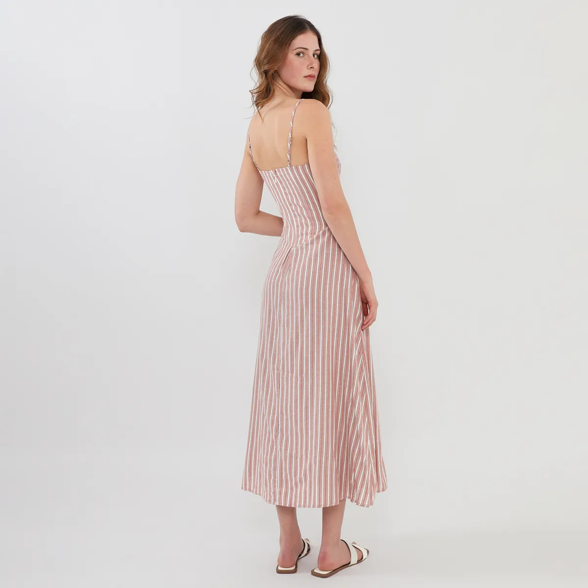 AMERICAN ABBEY - Vestido Corto Mujer American Abbey