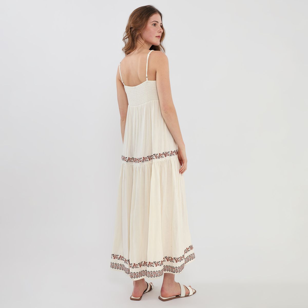 AMERICAN ABBEY - Vestido Largo Mujer American Abbey