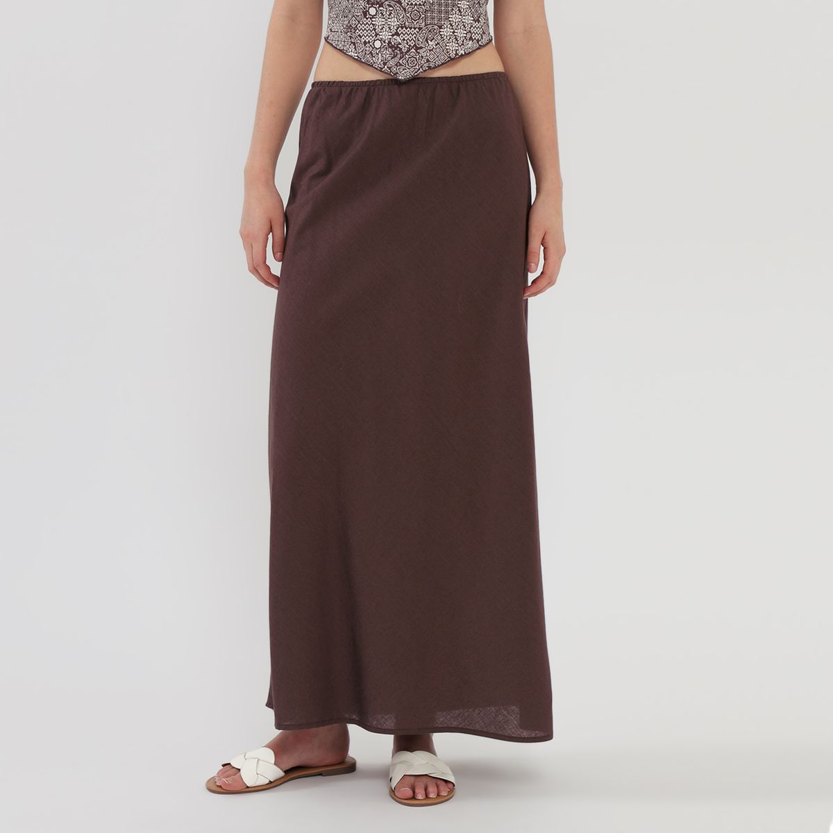 AMERICAN ABBEY - Falda Corta Mujer American Abbey