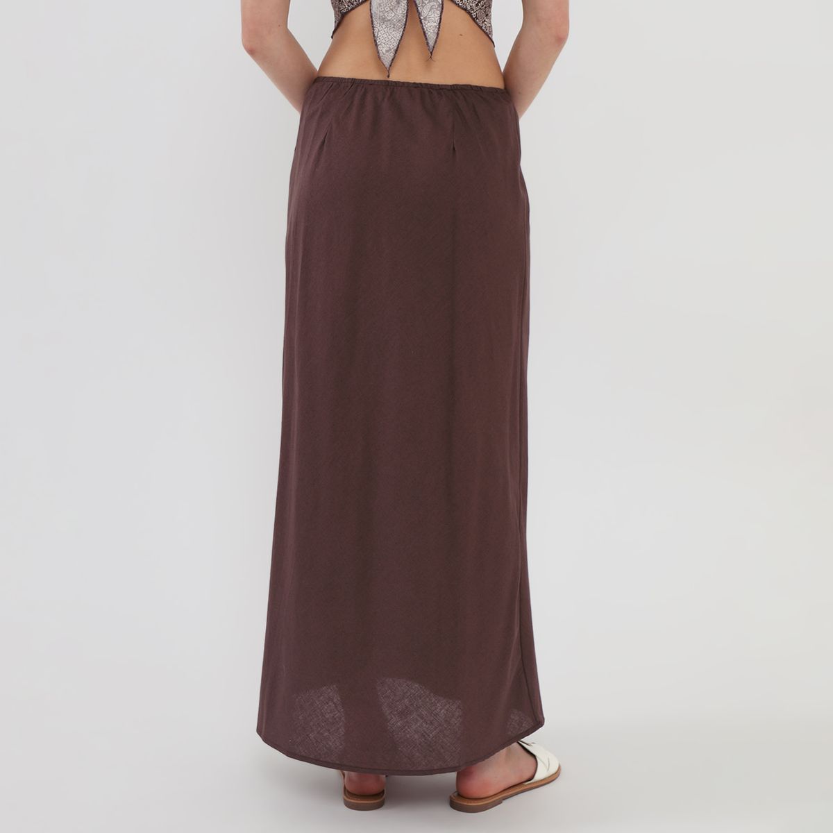 AMERICAN ABBEY - Falda Corta Mujer American Abbey