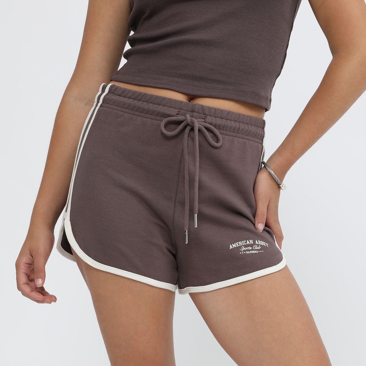 AMERICAN ABBEY - Short Mujer American Abbey