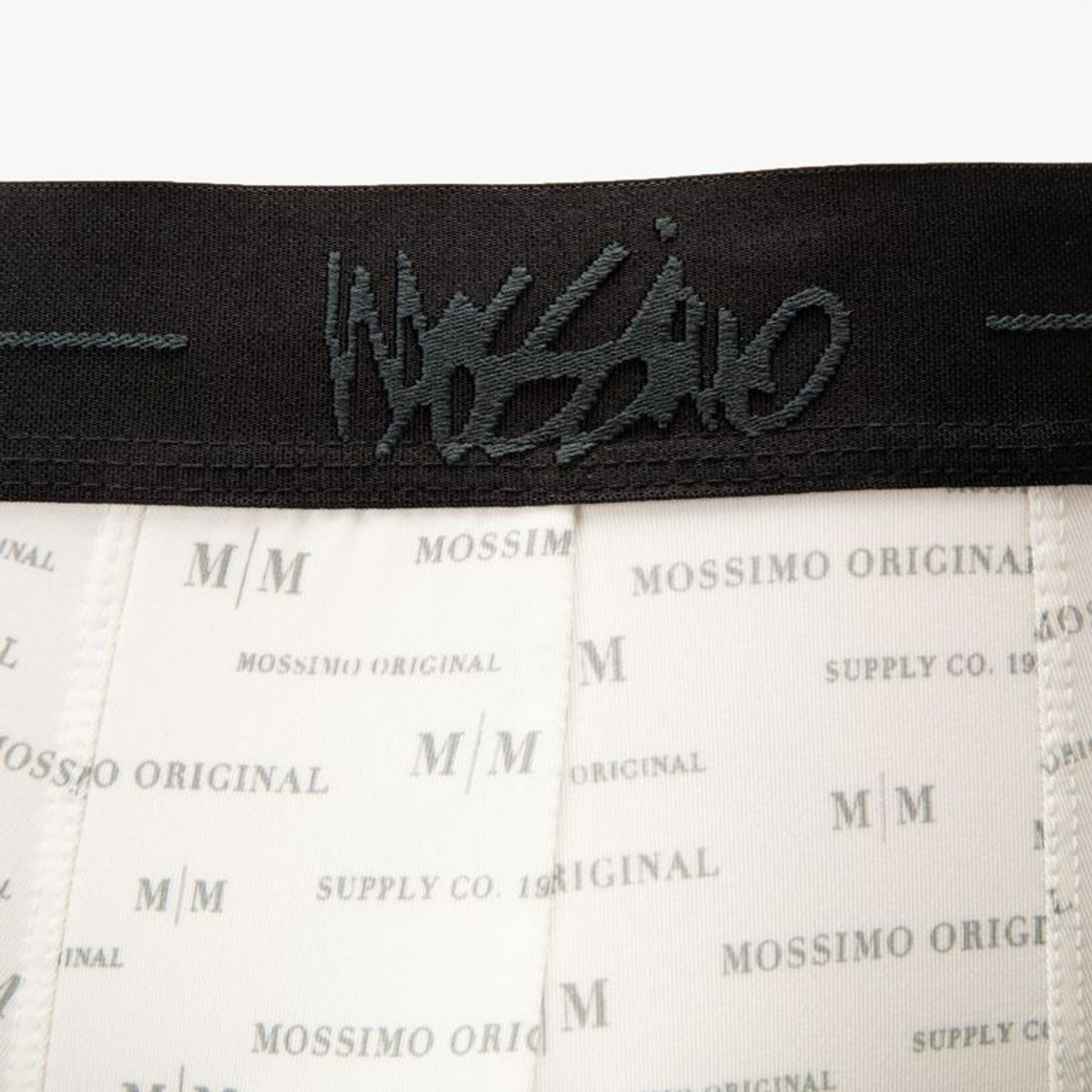 MOSSIMO - Boxer Pack X3 Hombre Mossimo