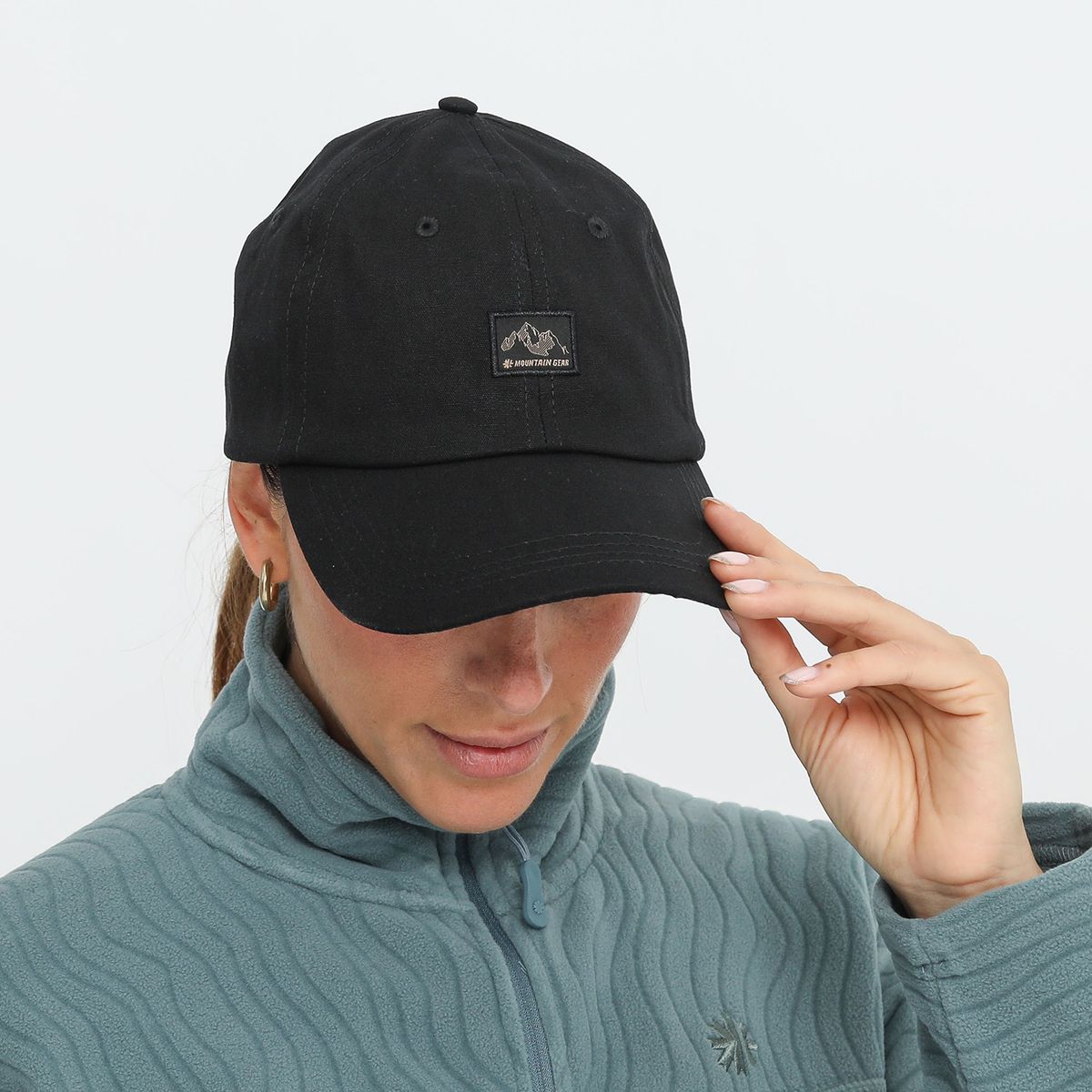 MOUNTAIN GEAR - Gorro Deportivo Unisex Mountain Gear