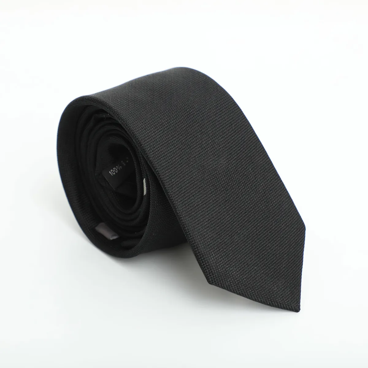 WOLF&HANK - Corbata 100% Seda Casual Hombre Wolf&hank