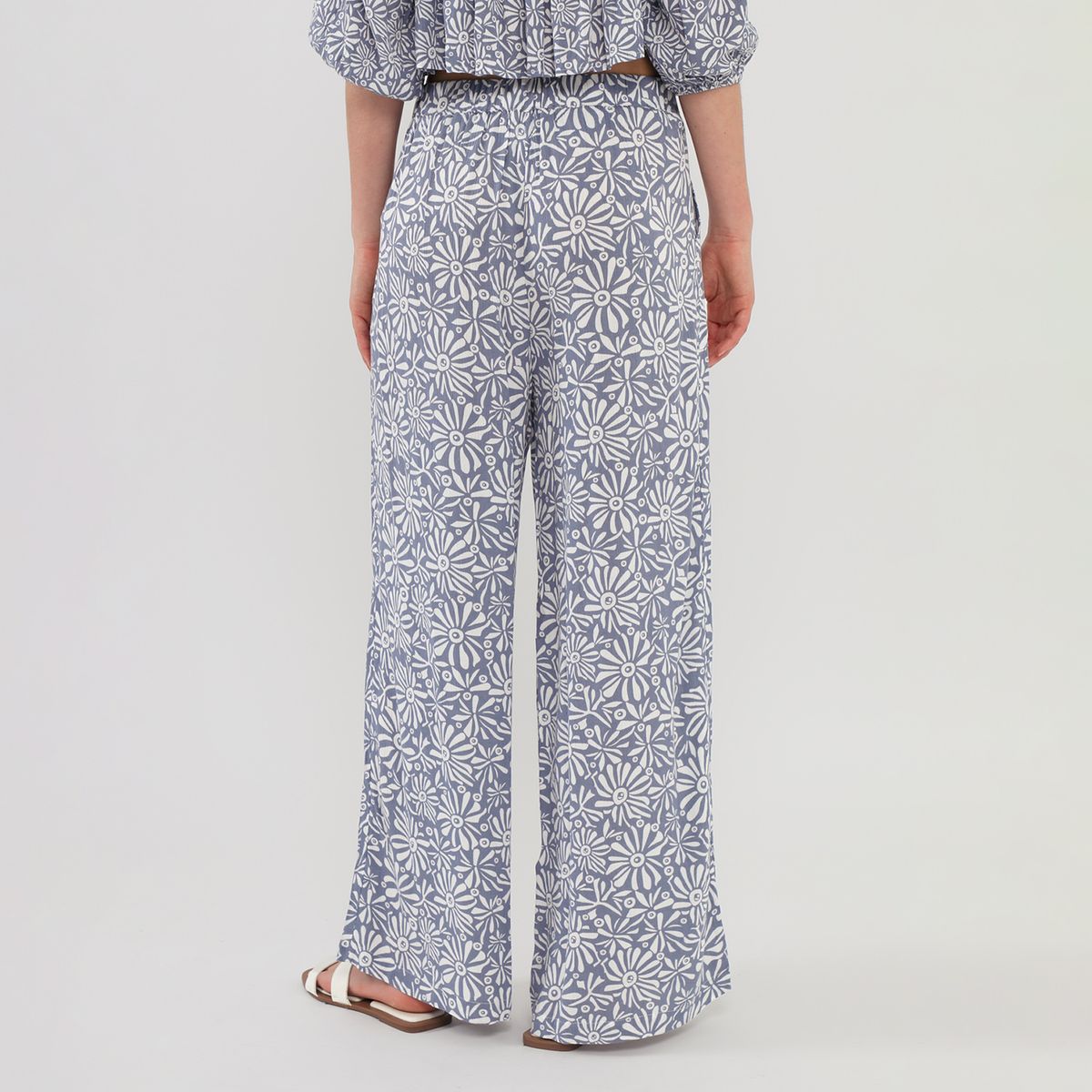 DOO AUSTRALIA - Pantalón Fluido Mujer Doo Australia