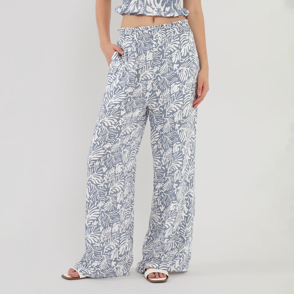 DOO AUSTRALIA - Pantalón Fluido Mujer Doo Australia