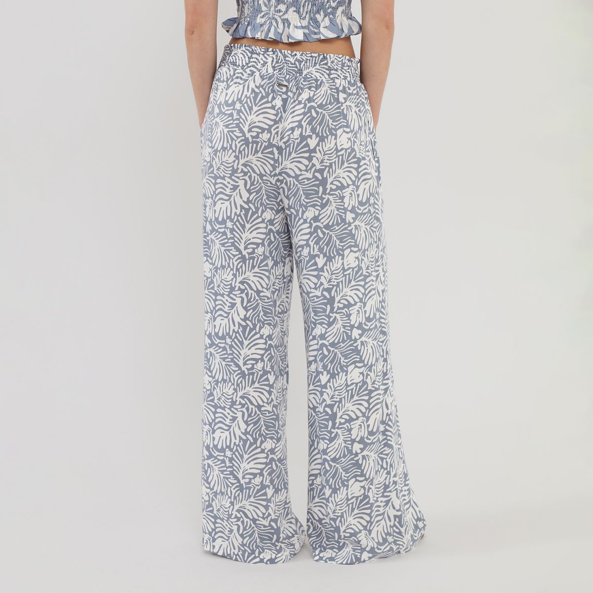 DOO AUSTRALIA - Pantalón Fluido Mujer Doo Australia