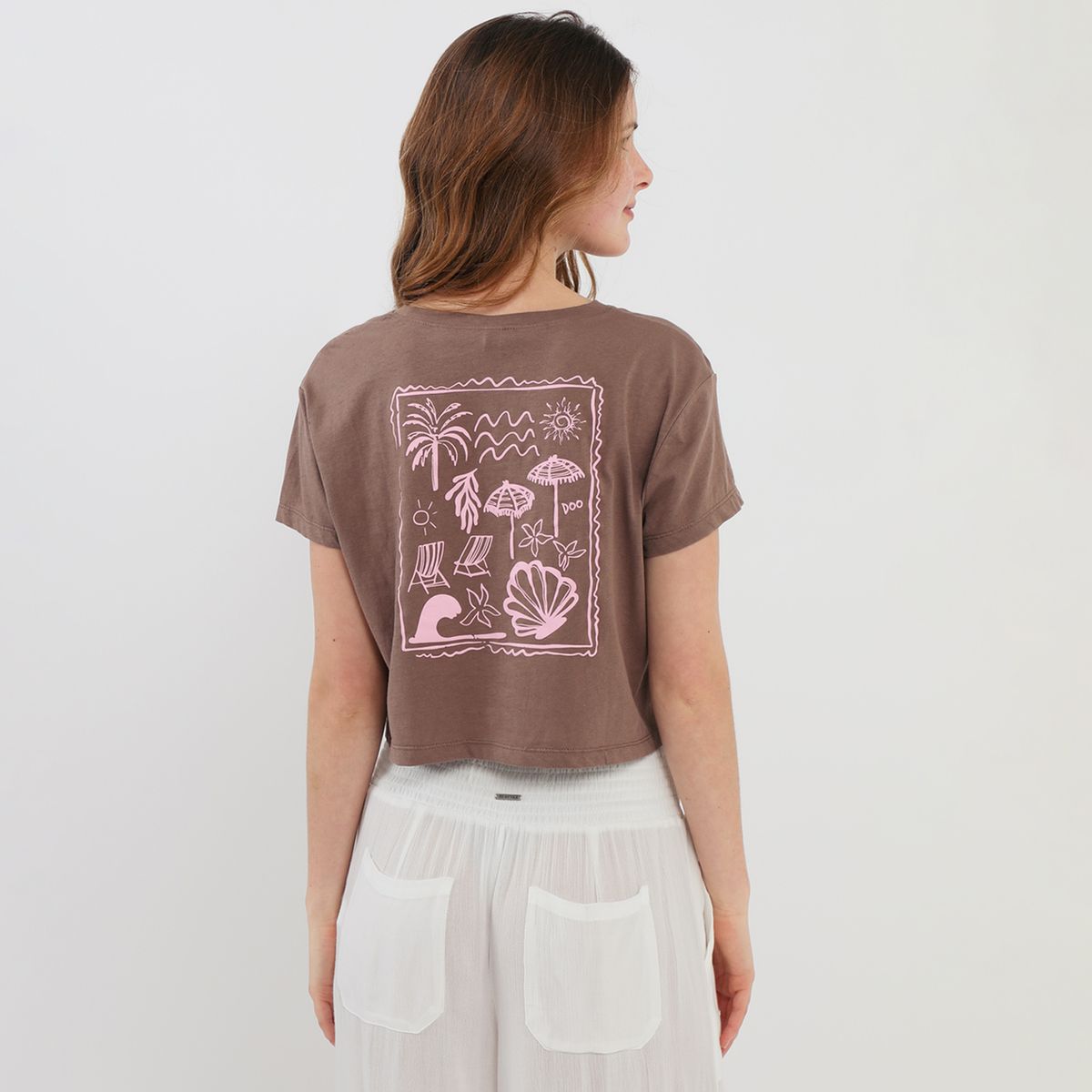 DOO AUSTRALIA - Polo Manga Corta Mujer Doo Australia