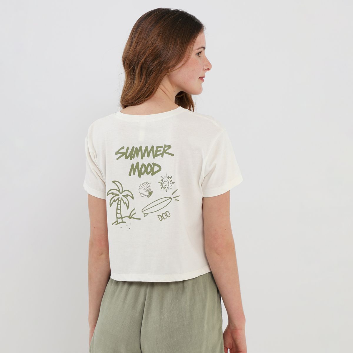 DOO AUSTRALIA - Polo Manga Corta Mujer Doo Australia