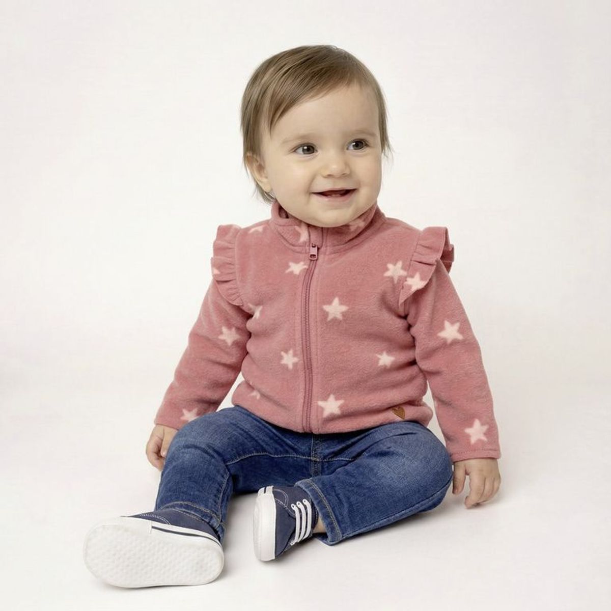 YAMP - Polera Bebe Niña Yamp