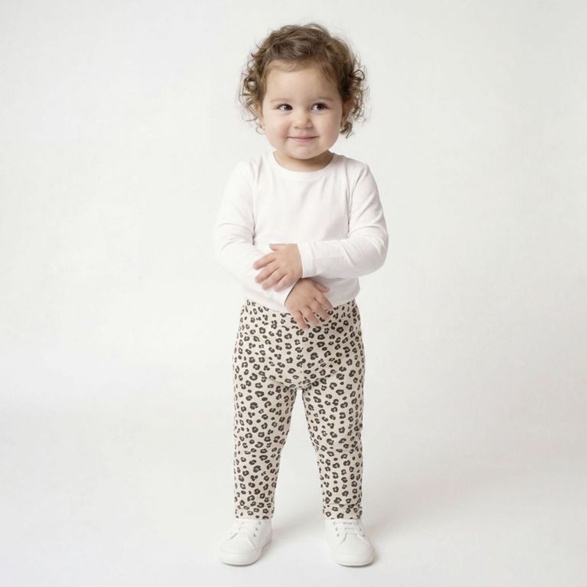YAMP - Legging Bebé Niña Algodón Yamp