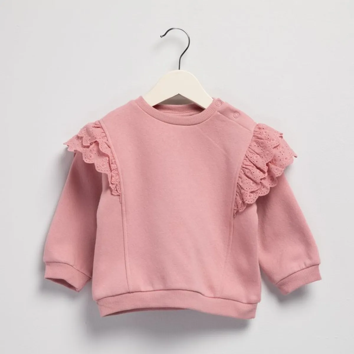 YAMP - Polera Bebe Niña Algodón Yamp