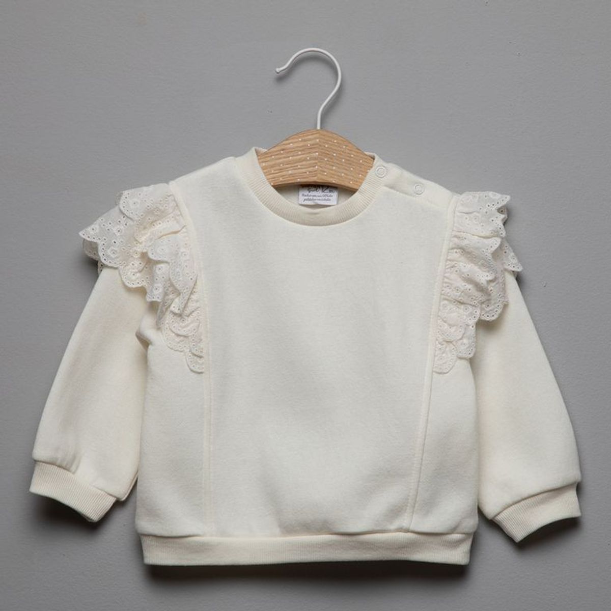 YAMP - Polera Bebe Niña Algodón Yamp