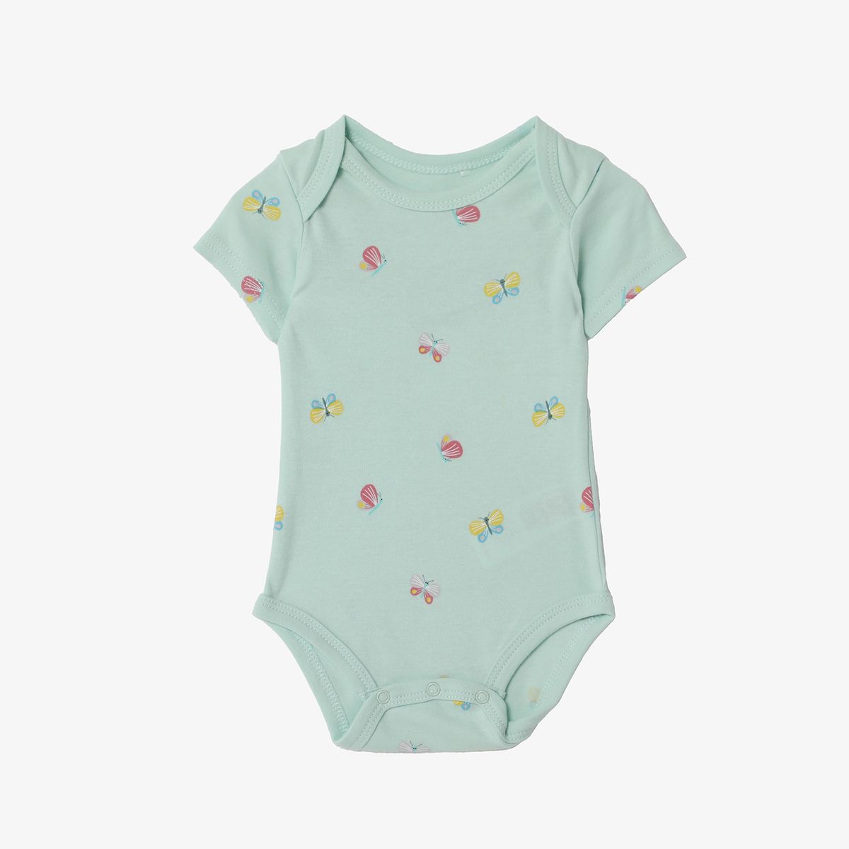 YAMP - Body Bebé Niña Pack X7 Algodón Yamp