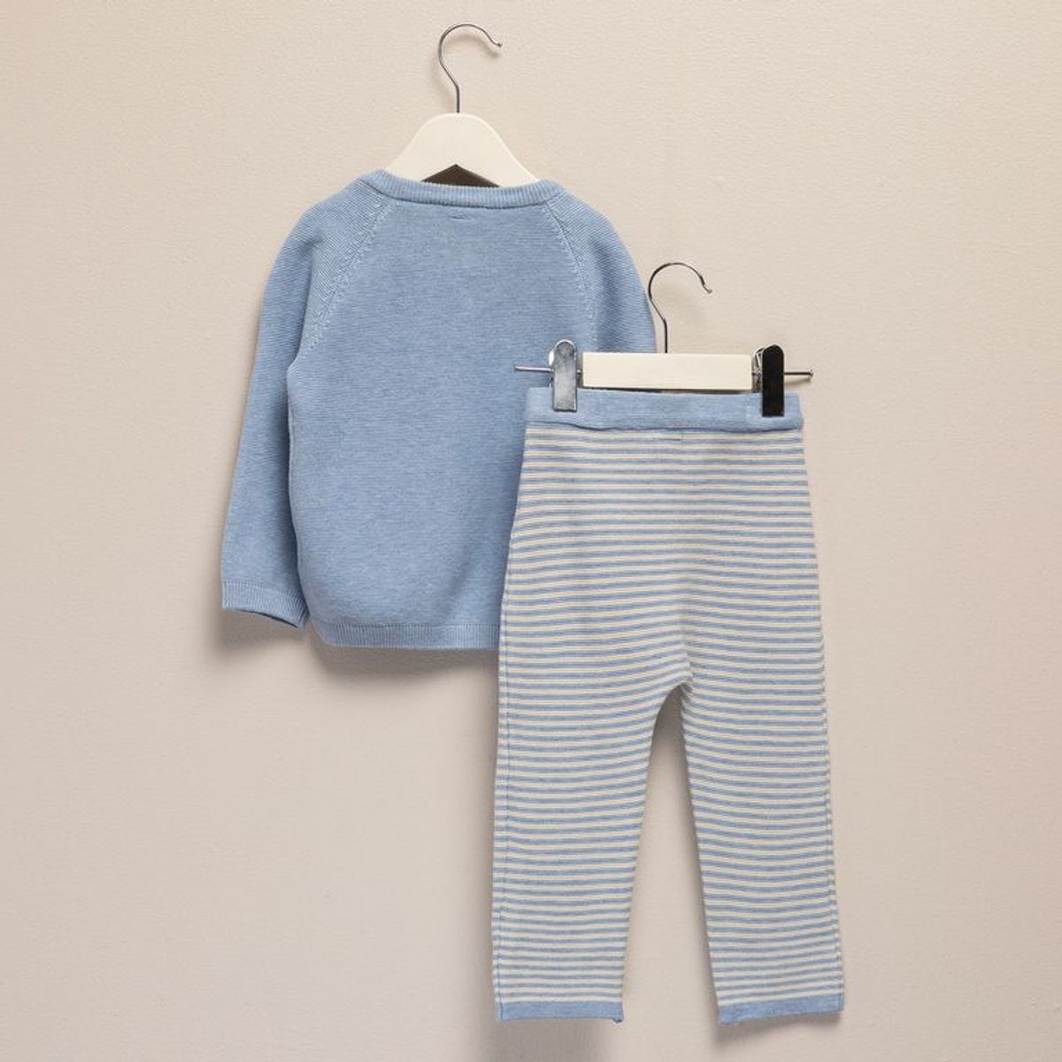 YAMP - Conjunto Bebé Niño Algodón Yamp