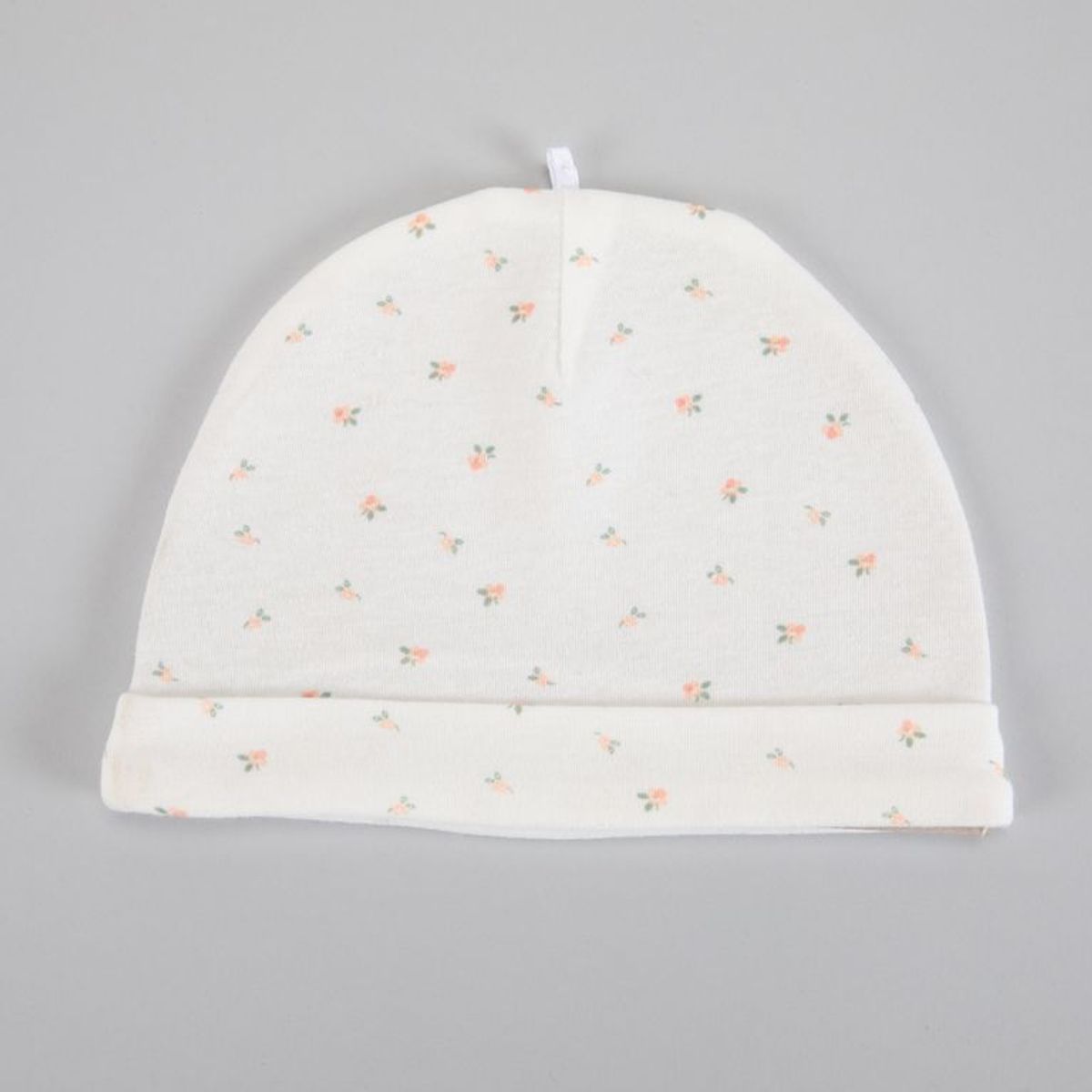  - Gorro Bebé Niña Pack X3 Algodón Yamp