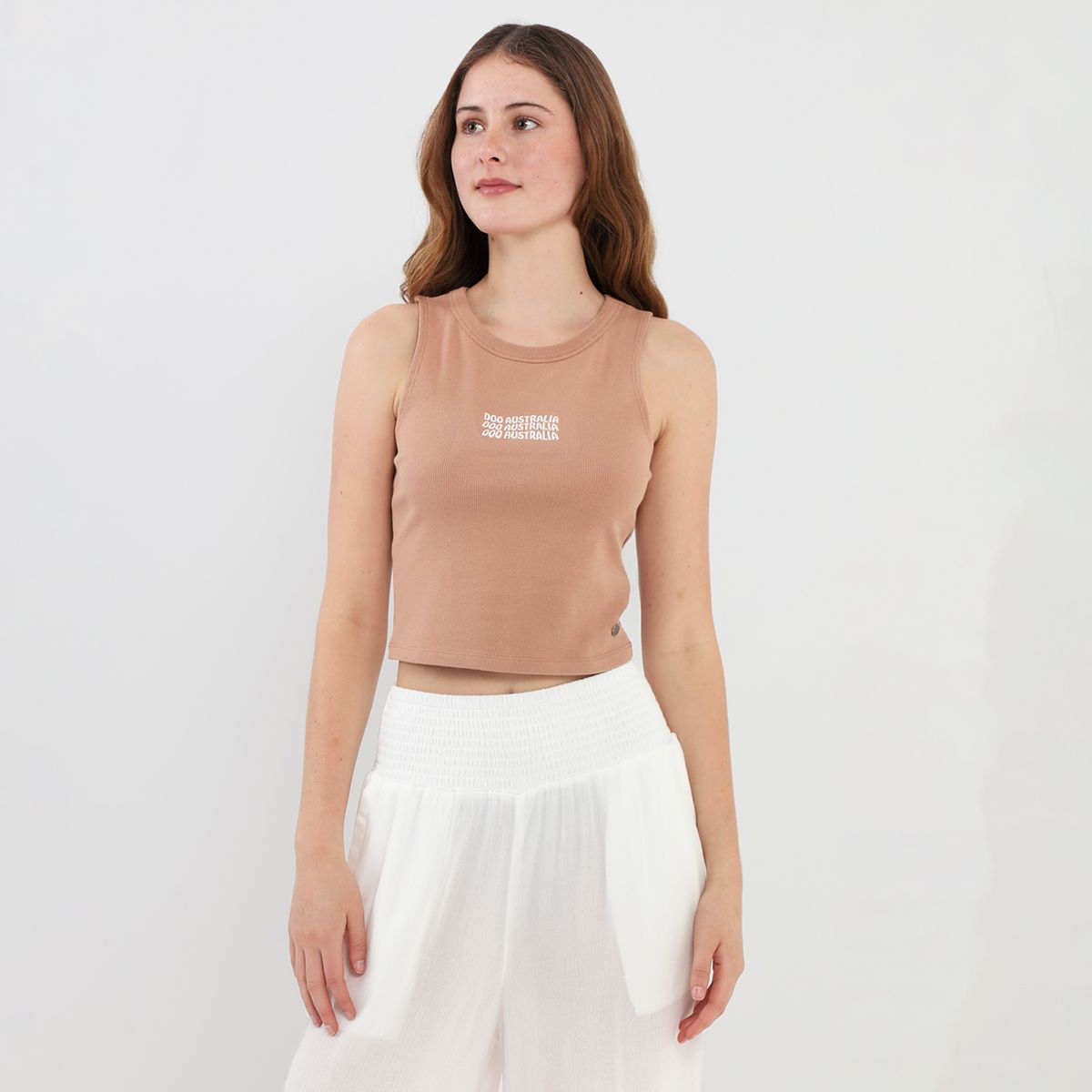 DOO AUSTRALIA - Polo Sin Mangas Mujer Doo Australia