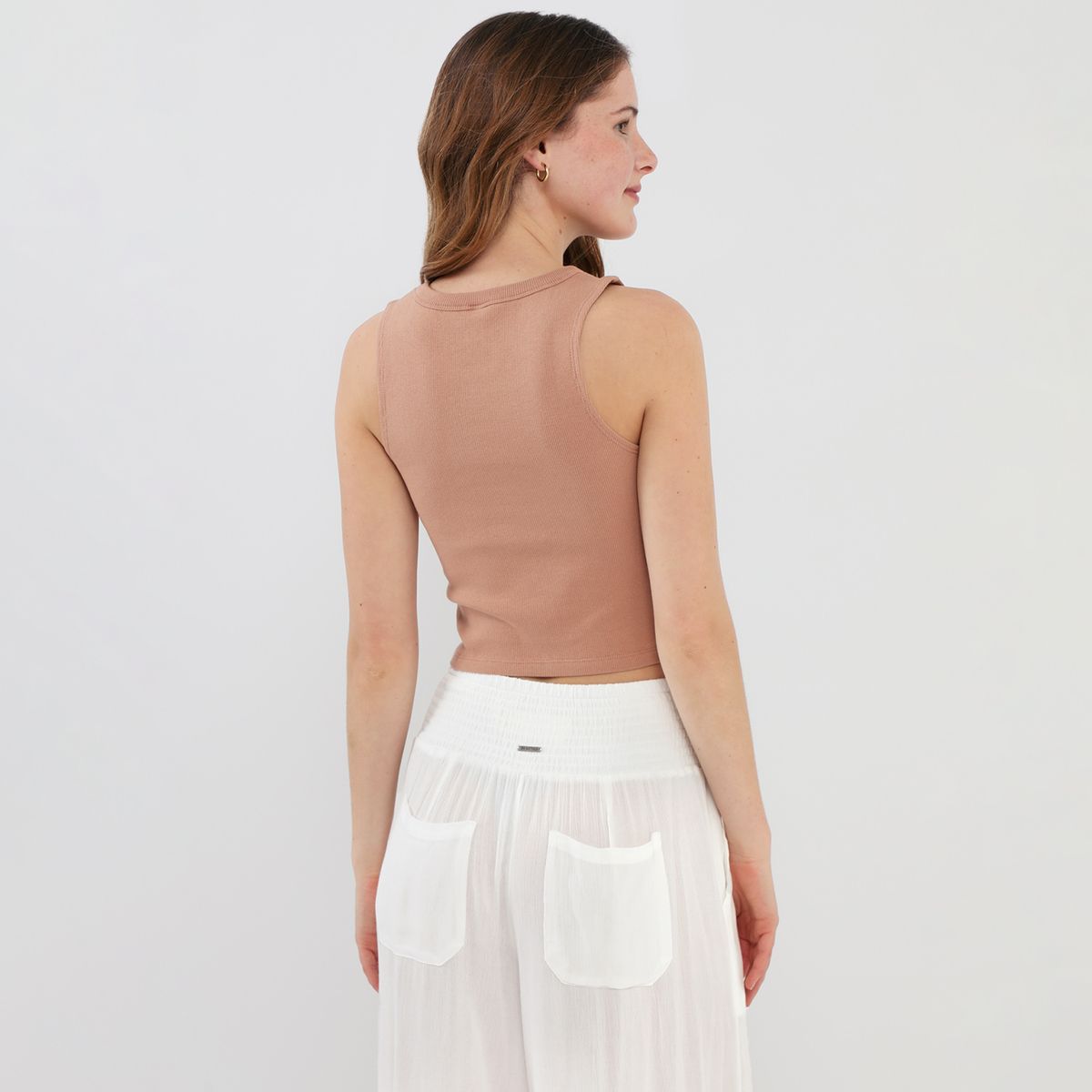 DOO AUSTRALIA - Polo Sin Mangas Mujer Doo Australia