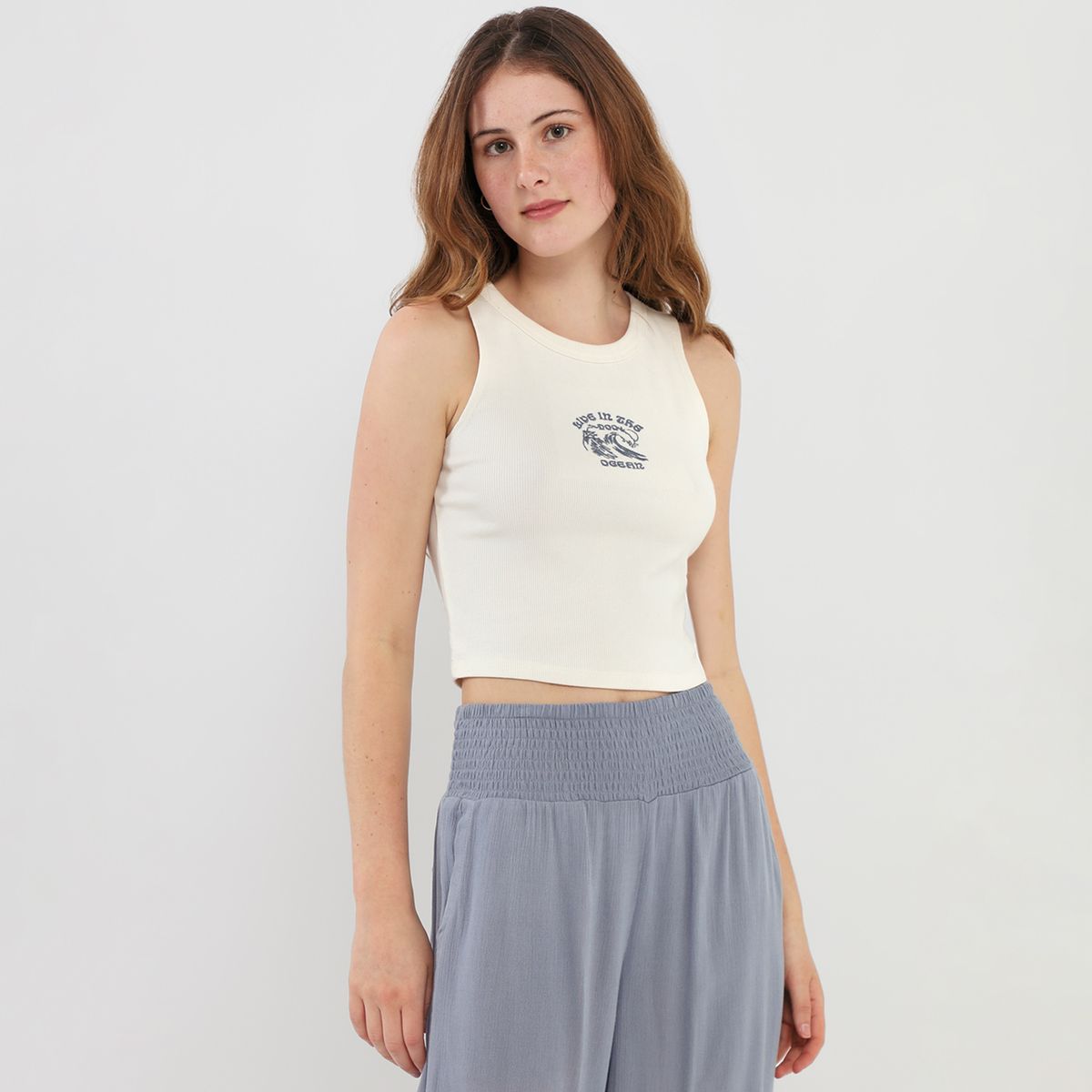 DOO AUSTRALIA - Polo Sin Mangas Mujer Doo Australia