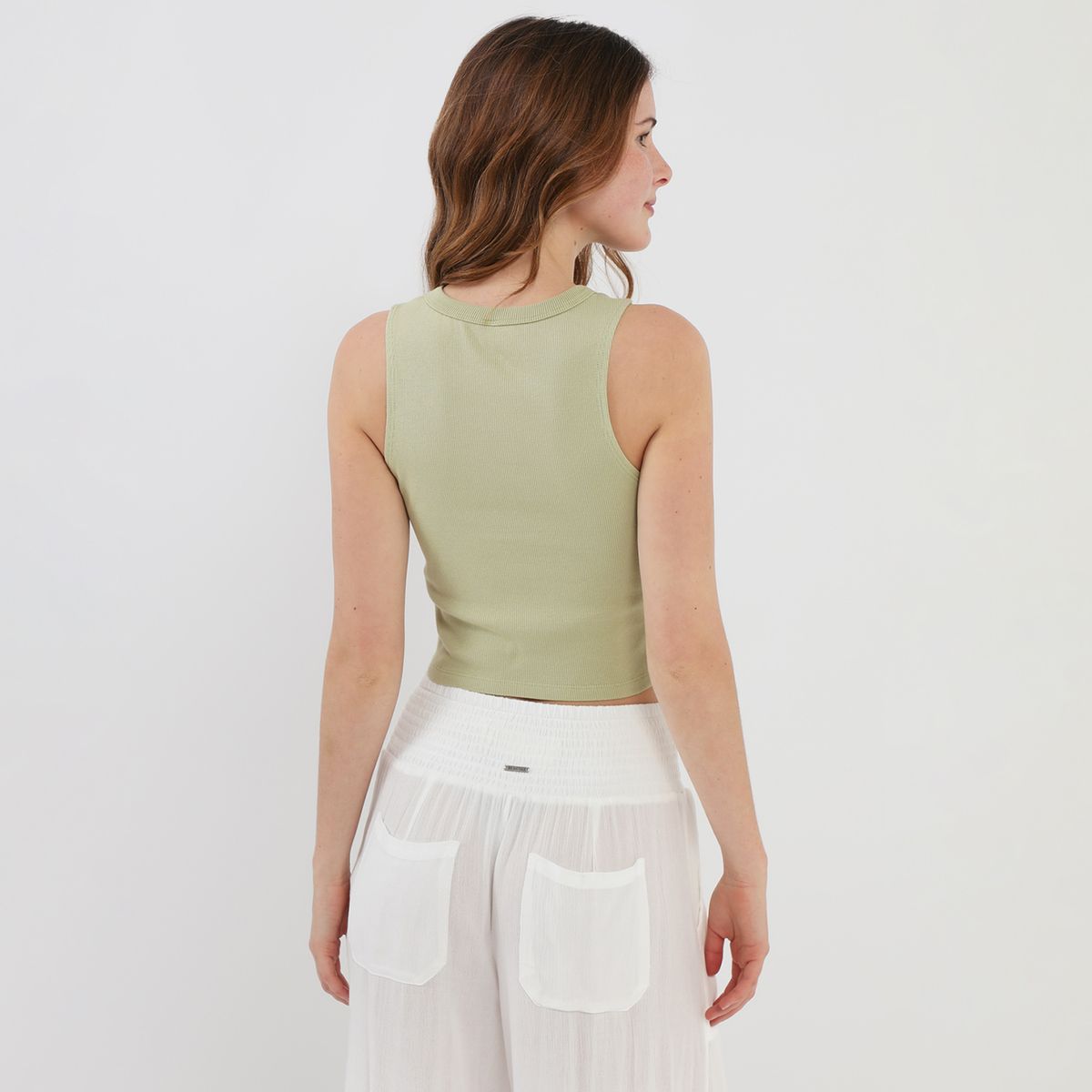 DOO AUSTRALIA - Polo Sin Mangas Mujer Doo Australia