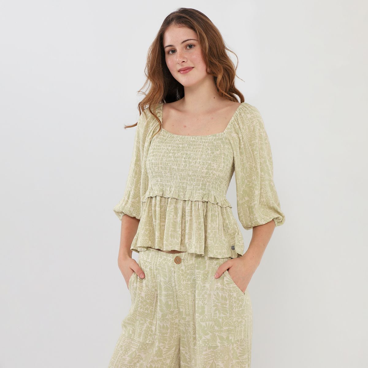 DOO AUSTRALIA - Blusa Sin Mangas Mujer Doo Australia