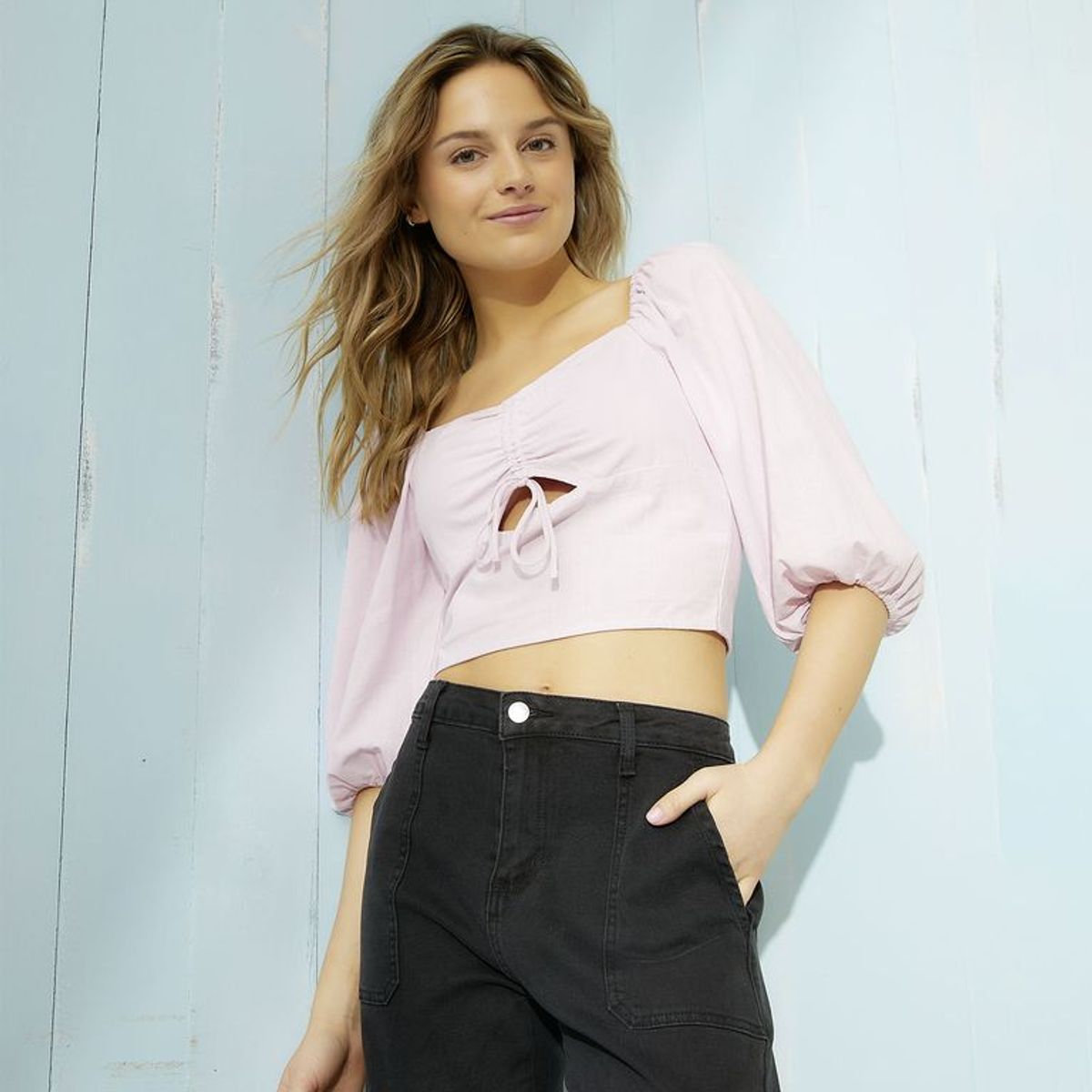 DOO AUSTRALIA - Blusa Sin Mangas Mujer Doo Australia