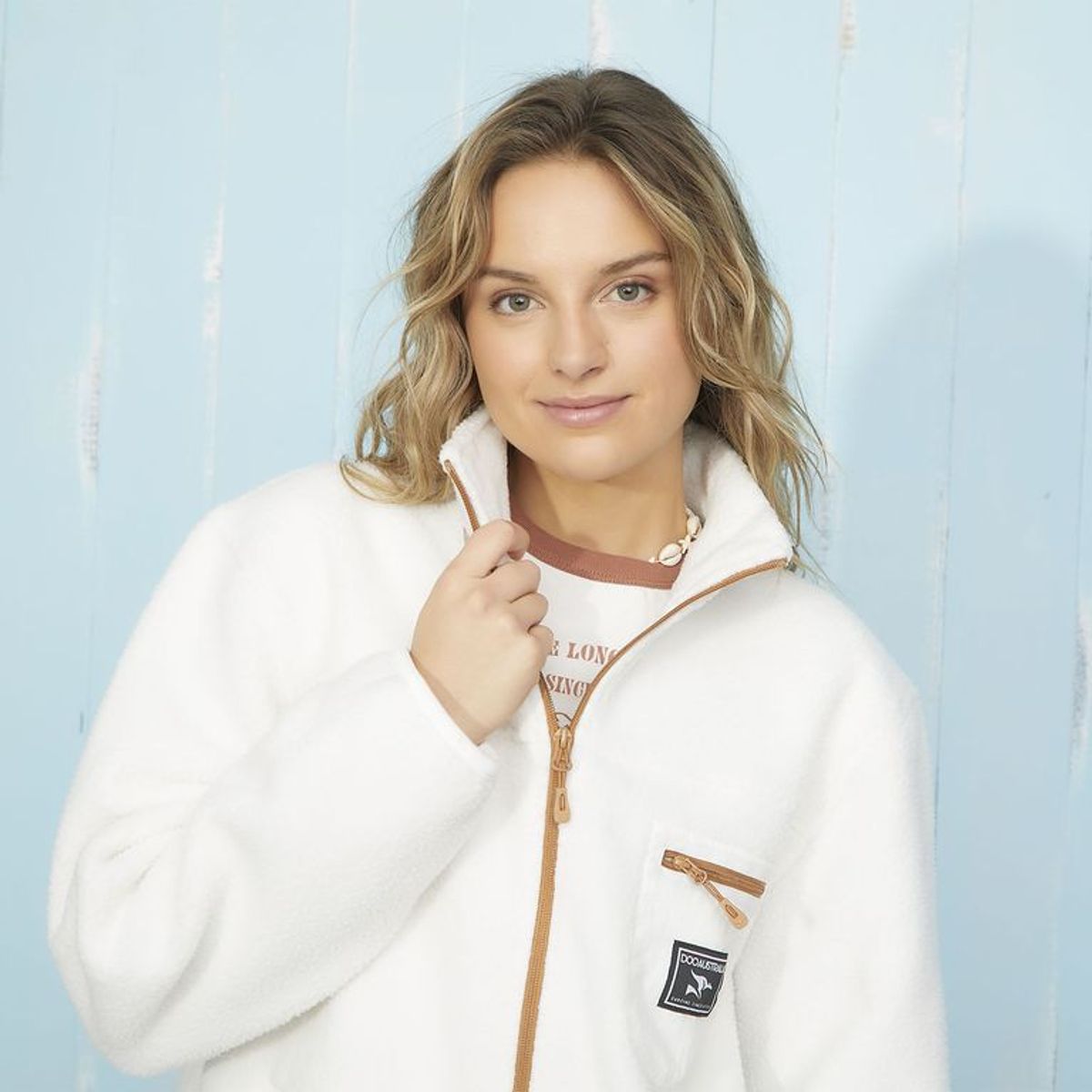 DOO AUSTRALIA - Polera Mujer Doo Australia