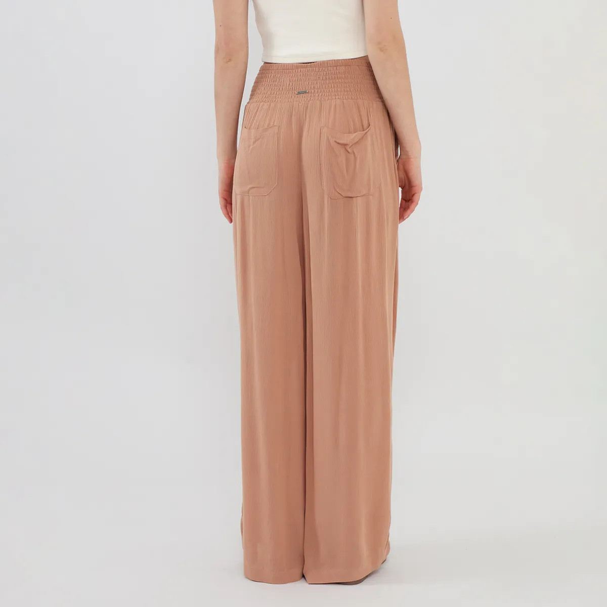 DOO AUSTRALIA - Pantalón Fluido Mujer Doo Australia