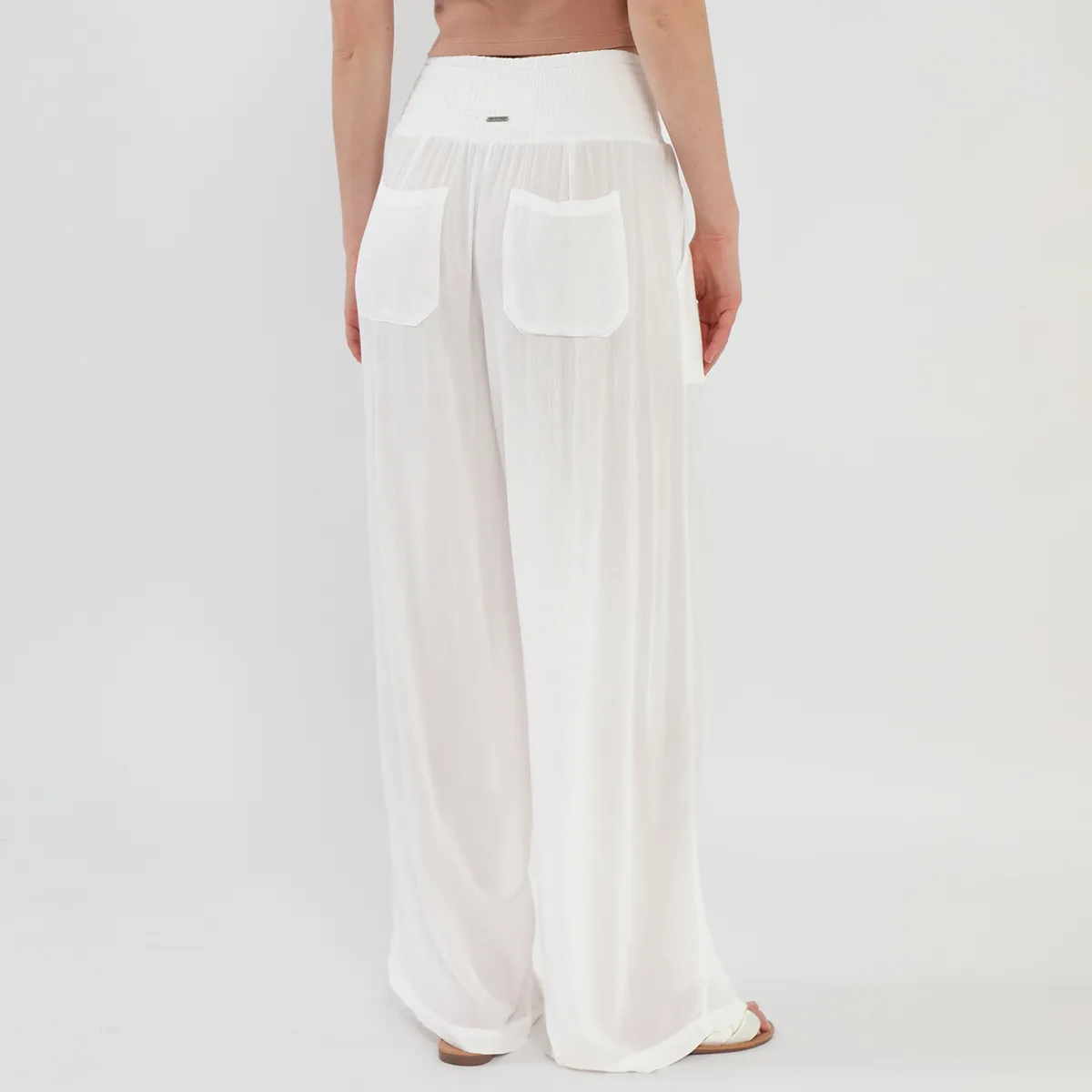 DOO AUSTRALIA - Pantalón Fluido Mujer Doo Australia