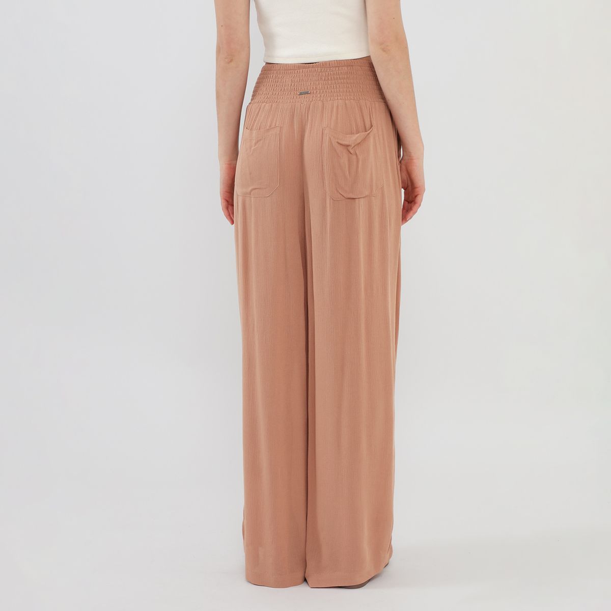 DOO AUSTRALIA - Pantalón Fluido Mujer Doo Australia