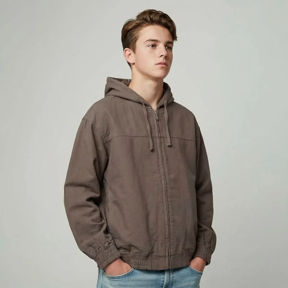 FEDERATION - Casaca Niño Algodón Federation