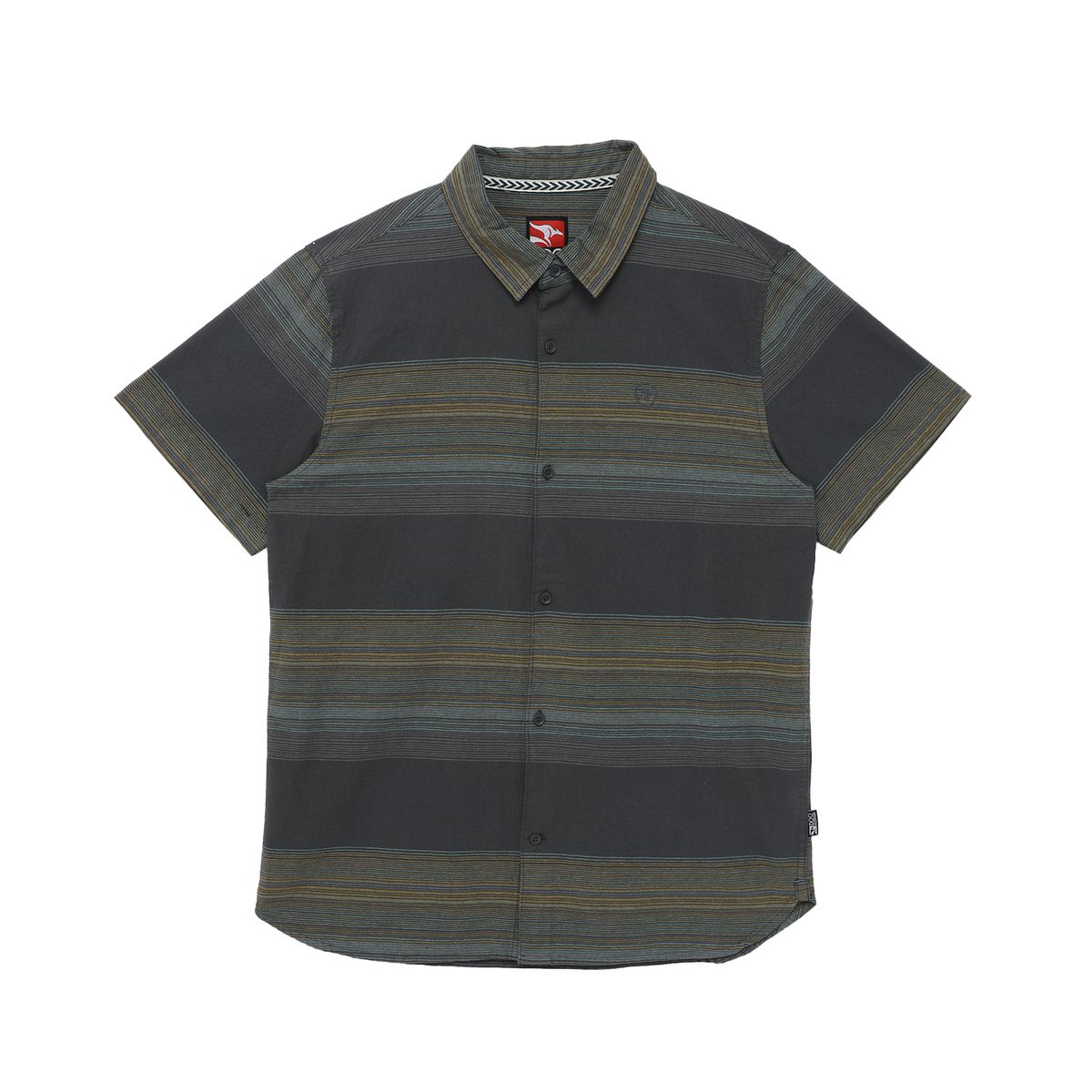 DOO AUSTRALIA - Camisa Niño Manga Corta Algodón Doo Australia