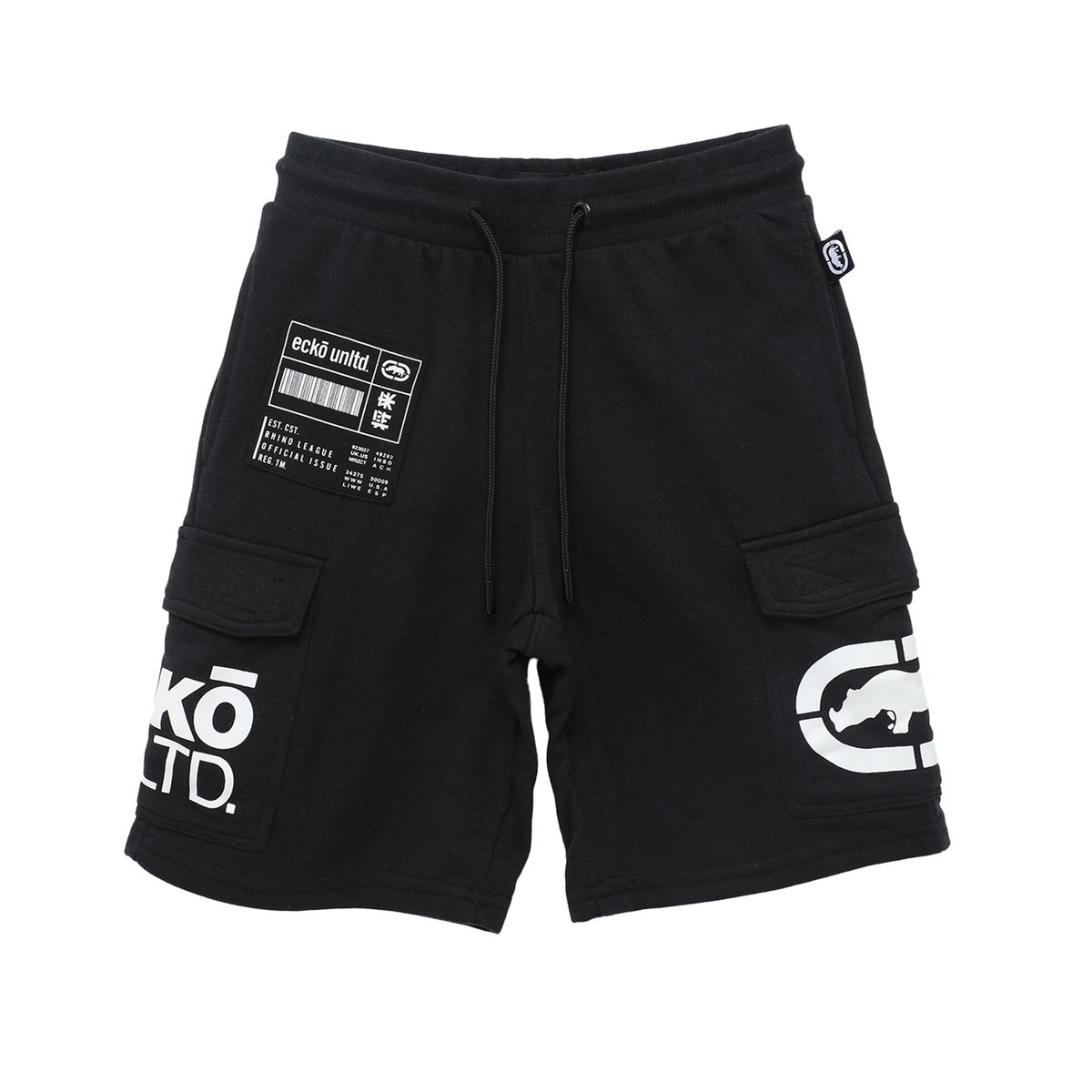 ECKO - Short Niño Algodón Ecko