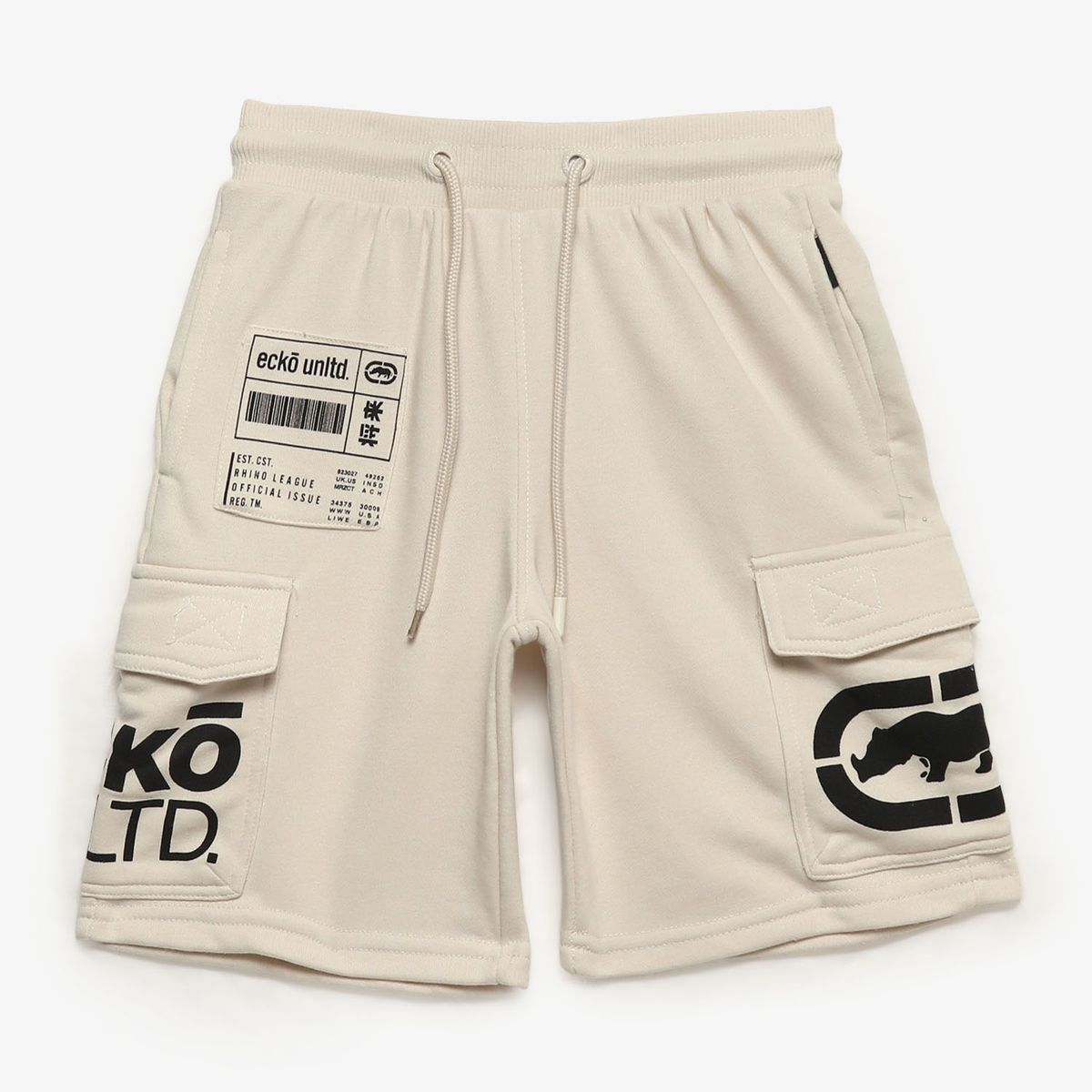 ECKO - Short Niño Algodón Ecko