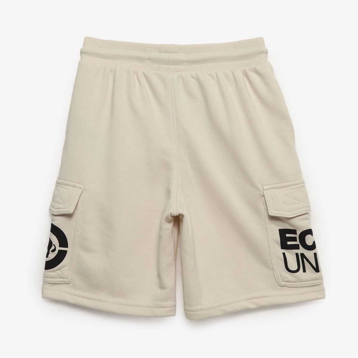 ECKO - Short Niño Algodón Ecko