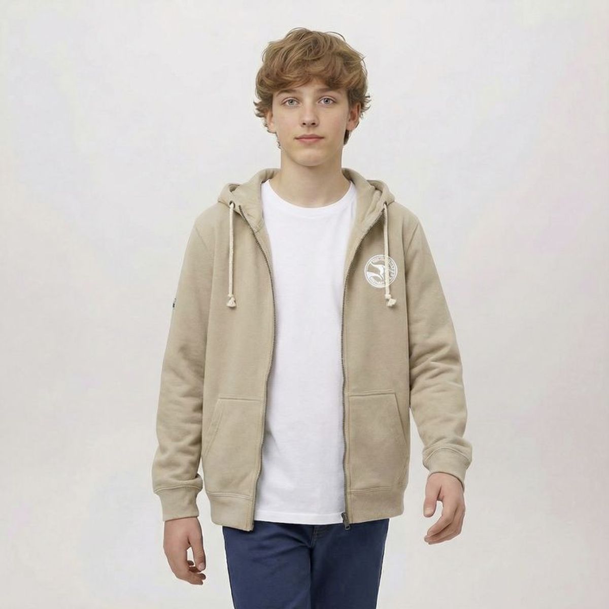 DOO AUSTRALIA - Polera Niño Algodón Doo Australia