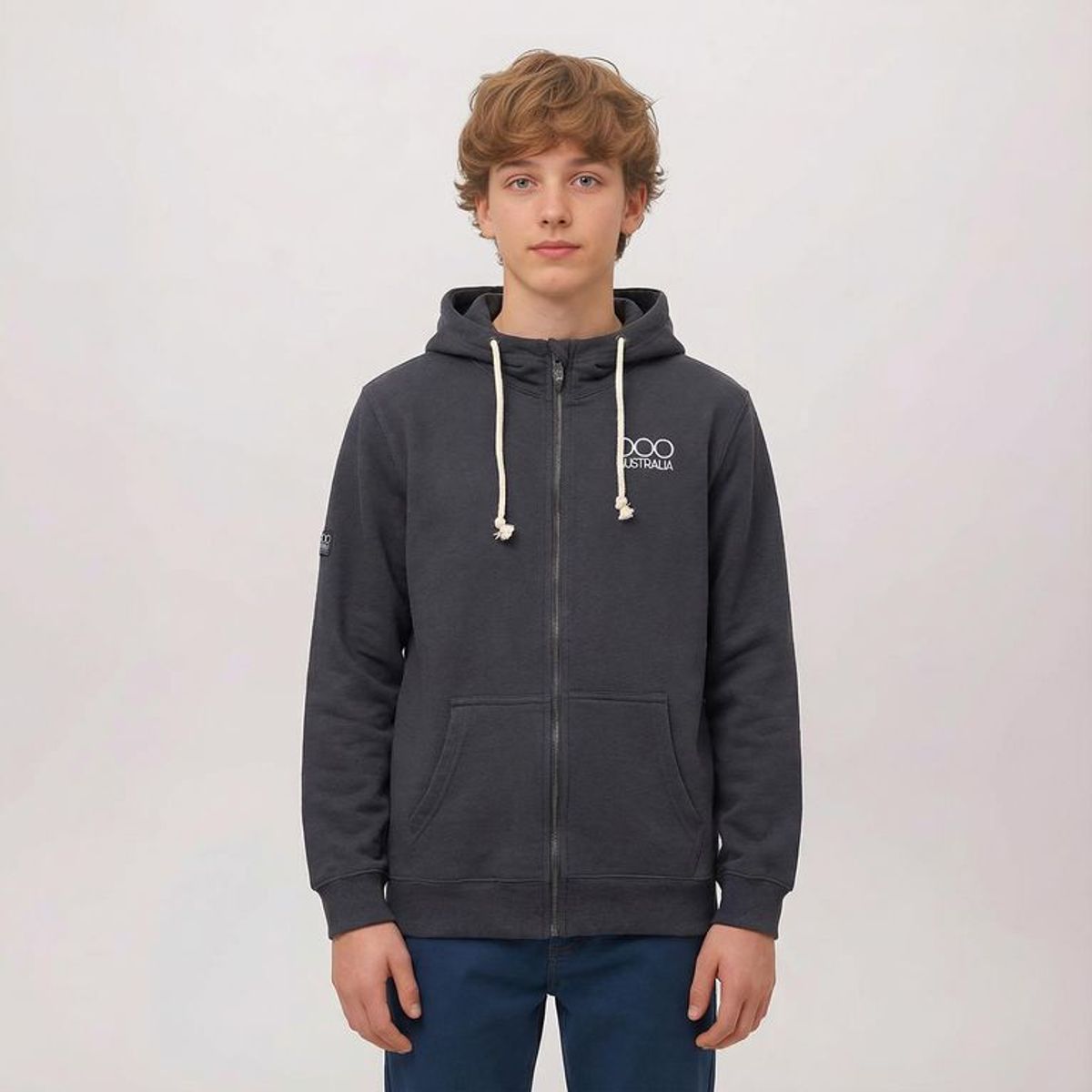 DOO AUSTRALIA - Polera Niño Algodón Doo Australia