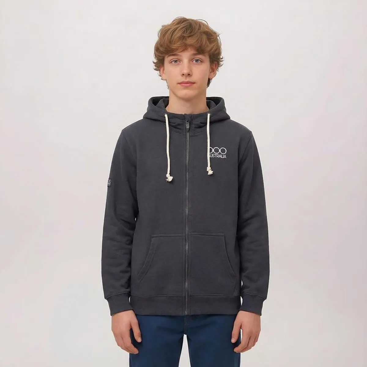 DOO AUSTRALIA - Polera Niño Algodón Doo Australia