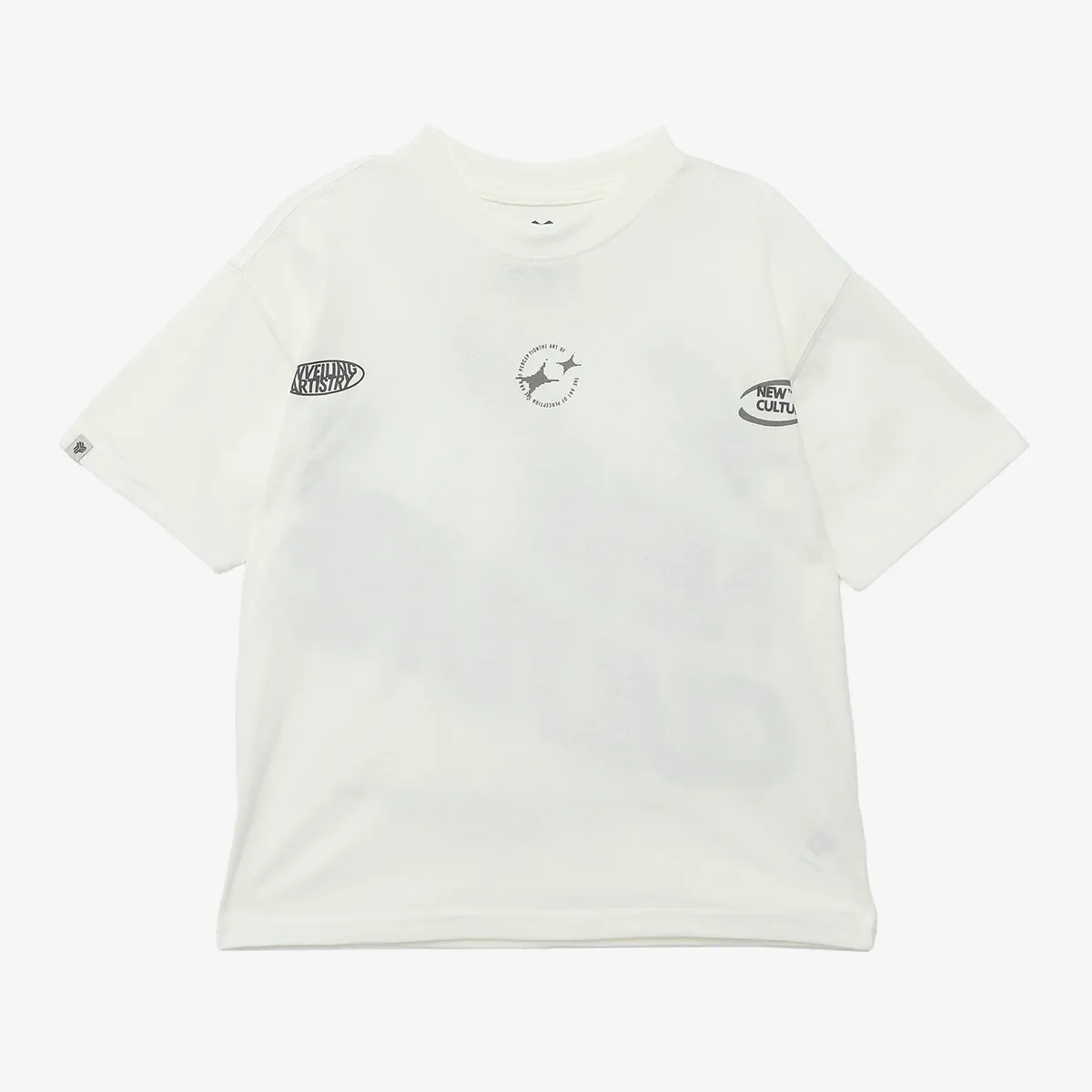 FEDERATION - Polo Mc Box Print Prg 1 Blue Sas 8