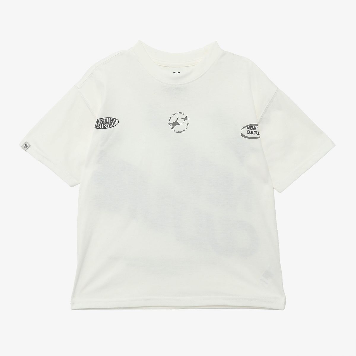 FEDERATION - Polo Mc Box Print Prg 1 Blue Sas 8