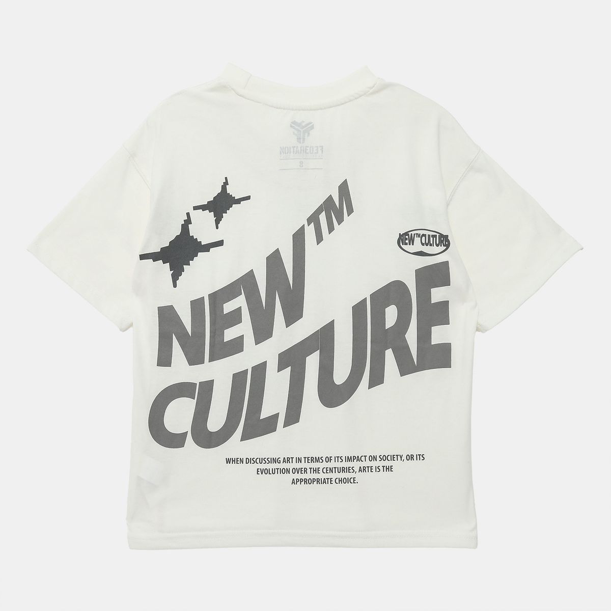 FEDERATION - Polo Mc Box Print Prg 1 Blue Sas 8
